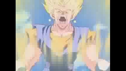 Dragon Ball Z - Sum 41 - Open You Eyes * HIGH QUALITY *