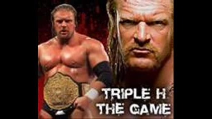 Wwe - Песента на Triple H 