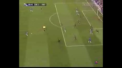 Top 10 Goals Champions League 04 - 05.