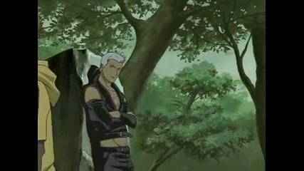 Wolf's Rain Episode 8 Eng Subs