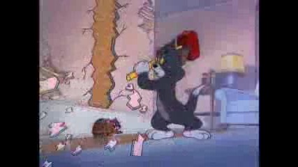 Tom and Jerry - Trap Happy