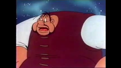 Bugs Bunny-epizod88-jack Wabbit And The Beanstalk