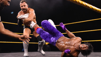 Velveteen Dream vs. Bobby Fish: WWE NXT, April 1, 2020