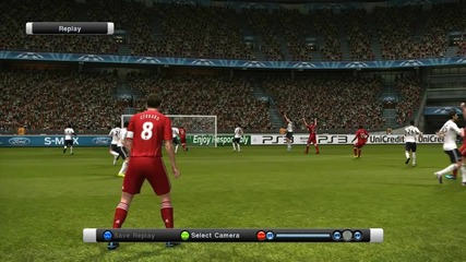 Gerrard Free kick 39m (pes 2011 - Pc)