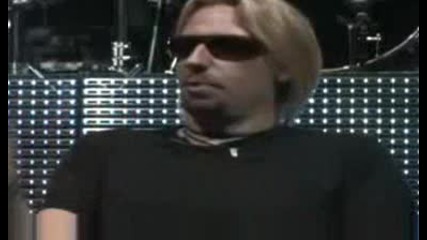 Nickelback - Dark Horse Album Something In Your Mouth.avi