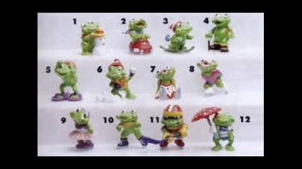 Frogs