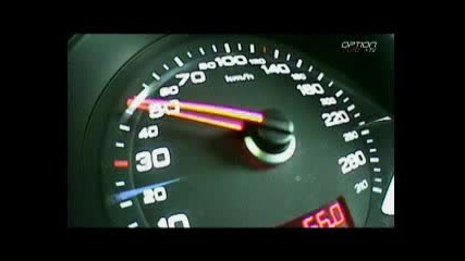Audi Diga 250 Km/h