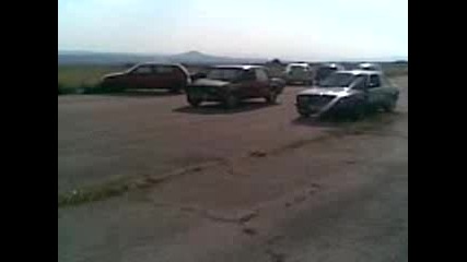 Вmw vs lada