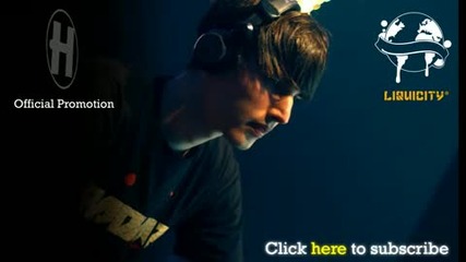 Netsky - Escape ft. Mc Darrison (official promo)