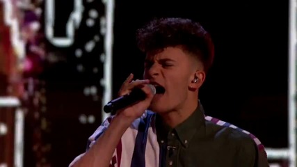 Kingsland Road sing Oh, Pretty Woman by Roy Orbison - Live Week 3 - The X Factor 2013