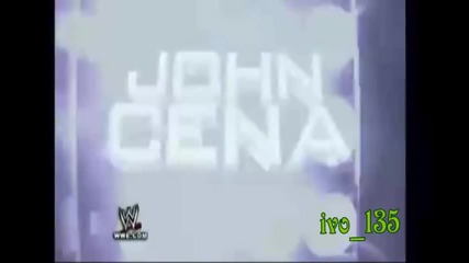 John Cena Tribute