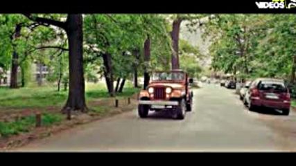 Sajin Feat. Olja Karleusa - Lazi Slatke Official Video