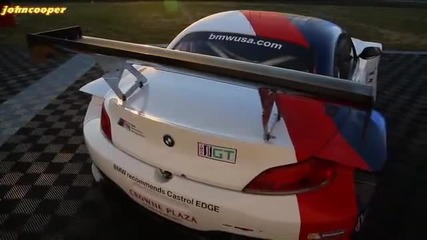 Bmw Z4 Gte