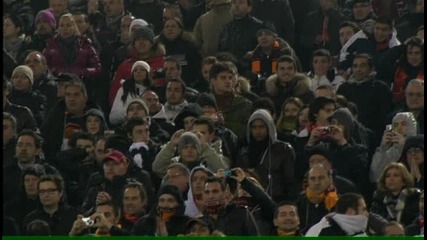Шампионска лига - As Roma - Bayern Munchen 3:2 