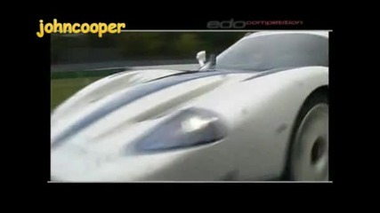 Edo Maserati Mc12 Corsa 700hp - Hocenhein