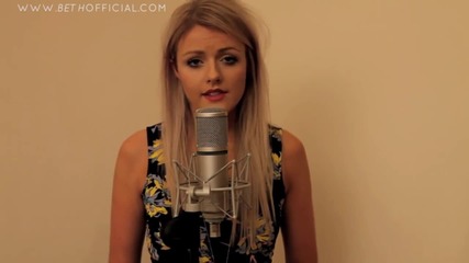 • Somewhere Only We Know » Beth cover ©
