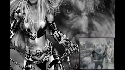 Doro - Running from the devil (за първи път с Бг.превод)