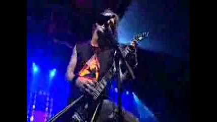 Children Of Bodom - Angels Don Kill (live)