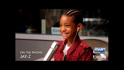 Willow Smith - Whip My 