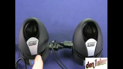 никой няма X - mini Max Ii 