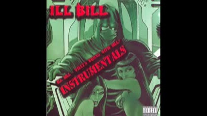 Ill Bill - Alien Workshop (instrumental)