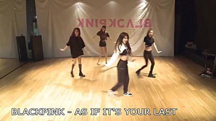 Kpop Random Dance Challenge 5 w mirrored Dp no countdown