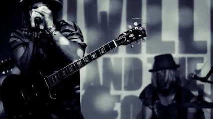 If you want my girl - Will and the People 2009