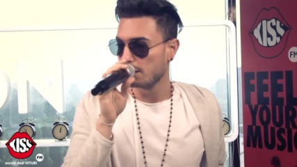 Faydee & Dj Sava - Love In Dubai - Live Kiss Fm 2016
