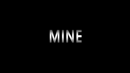 Sahara feat Mario Winans - Mine (teaser) Hd