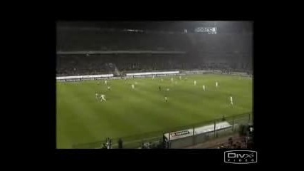 Palermo - Inter 1:2 Zlatan Ibrahimovich