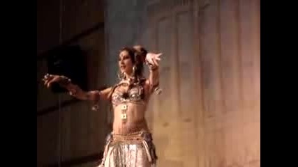 Rachel Brice - Beautiful Belly Dancer