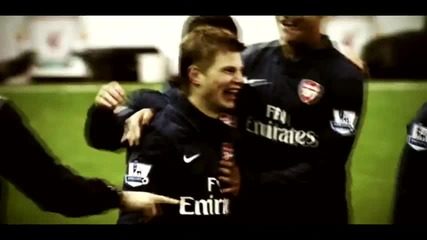 Arsenal 2010/2011 - Season Preview Time to Shine 