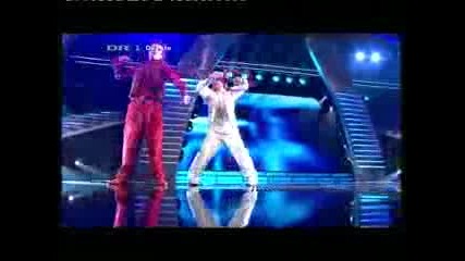 talent 2008 dk finale robot boys winner