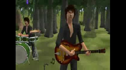 Paramore - Decode ( Sims 2 )