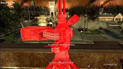 Call of Duty 4 modern warfare 2 - Мисия 5 (1/2)