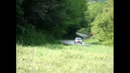 Rally Vida 2008 - Izvos Day 2 - 11