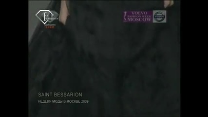 fashiontv Ftv.com - Moscow fashion week 09 - 10 f w - Saint Bessarion 