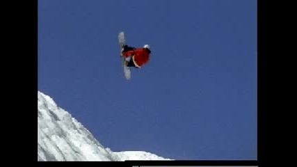 Snowboard