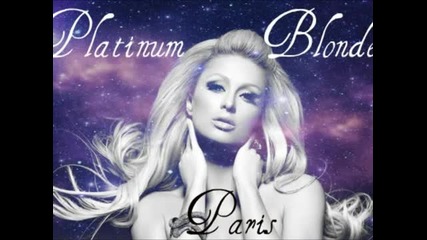 Paris Hilton - Platinum Blonde