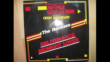 # 3 people like us - - deliverance 1986 [hi nrg]
