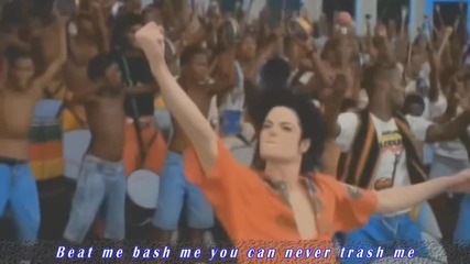 Michael Jackson ft 2pac - illuminati Don't Care About Us *hd* 2012
