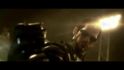 Corporate - Culture Shock Vs Deus Ex [музикално Видео]