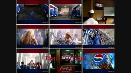 Britney Spears - The Joy Of Pepsi 