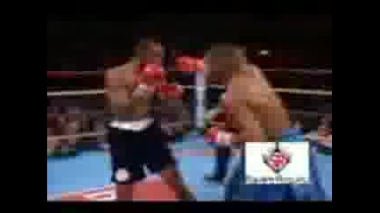 Roy Jones Jr Highlight
