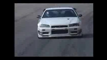 Nissan Skyline