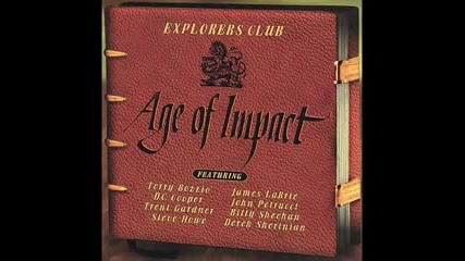 Explorers Club - Time Enough ( D.c. Cooper ) 