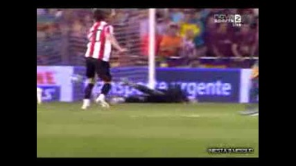 Athletic Bilbao Vs F.c Barcelona 1 - 4 Финал Купа на Испания 13.05.2009 Барселона Шампиони