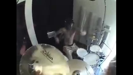 Travis Barker Remix Soulja Boy Crank That 