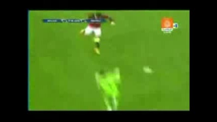 Pato vs Bojan