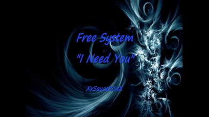 Free System - I Need You - Latin Freestyle Music